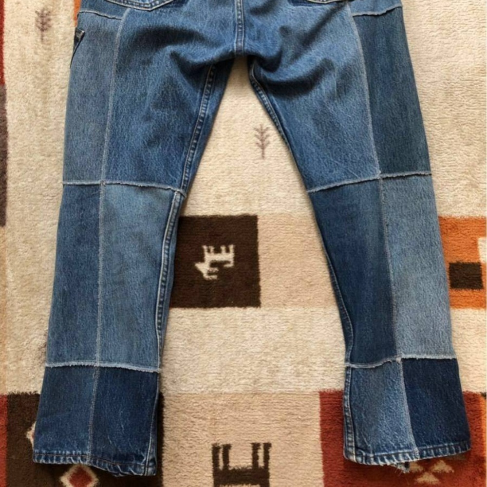 Number (N)ine Distressed Jean - Picture 2 of 3